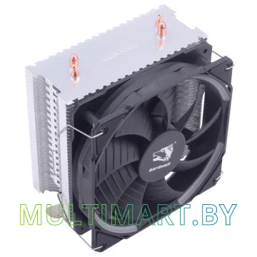 Кулер Aardwolf Serenity 260 Red картинка 7